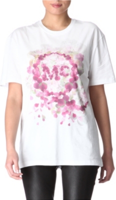 MCQ ALEXANDER MCQUEEN Printed t-shirt