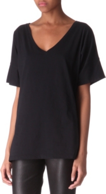 MCQ ALEXANDER MCQUEEN Dragonfly wings t-shirt
