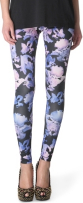MCQ ALEXANDER MCQUEEN Iris leggings
