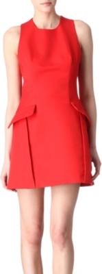 MCQ ALEXANDER MCQUEEN Pocket dress