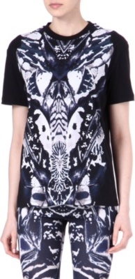 MCQ ALEXANDER MCQUEEN Printed t-shirt