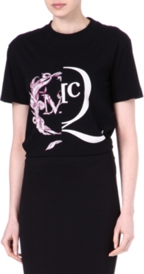 MCQ ALEXANDER MCQUEEN Logo t-shirt