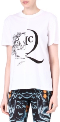 MCQ ALEXANDER MCQUEEN Logo t-shirt