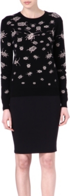 MCQ ALEXANDER MCQUEEN Knitted jumper