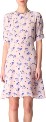 MARNI EDITION Little Bears printed dress