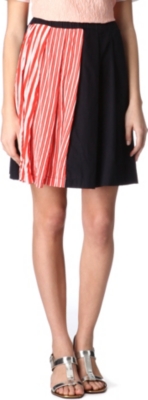 MARNI EDITION Panelled skirt