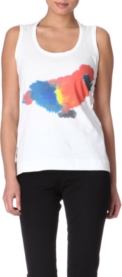 MARNI EDITION Parrot vest