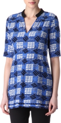 MARNI EDITION Duck-printed tunic