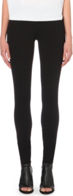 HELMUT LANG Cropped leggings