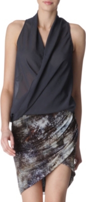 HELMUT LANG Lyra top