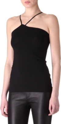 HELMUT LANG Asymmetric vest