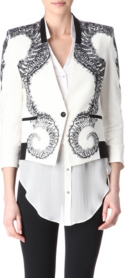HELMUT LANG Seahorse jacket