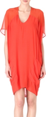 HELMUT LANG Oasis draped top