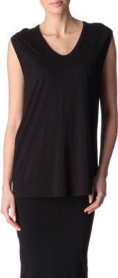 T BY ALEXANDER WANG Classic vest
