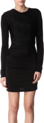 T BY ALEXANDER WANG Jersey dress