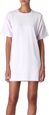 T BY ALEXANDER WANG Oversized t-shirt dress