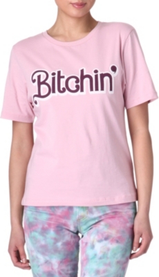 HOUSE OF HOLLAND Bitchin' t-shirt