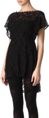 HIGH Ophelia lace dress