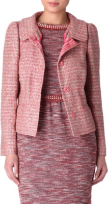 RED VALENTINO Tweed jacket