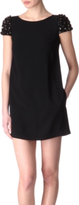 RED VALENTINO Embellished dress