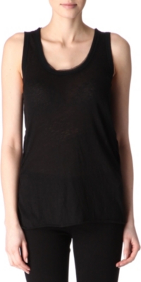RAG & BONE Open-back sleeveless top
