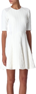 RAG & BONE Niki skater dress