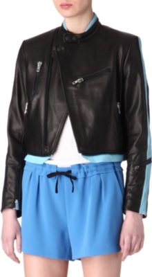 RAG & BONE Knieval leather jacket