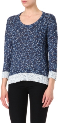 RAG & BONE Naomi flecked jumper