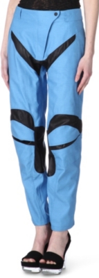 RAG & BONE Moto trousers
