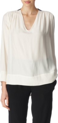 IRO Crystal blouse (Ecru