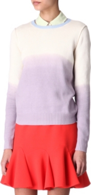 CARVEN D&eacute;grad&eacute; jumper