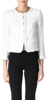 ALICE & OLIVIA Kidman jacket