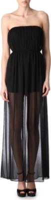 ALICE & OLIVIA Tube jumpsuit