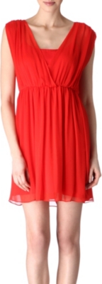 ALICE & OLIVIA Draped dress
