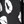 Black white