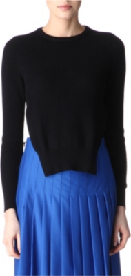 JW ANDERSON Split-sides jumper