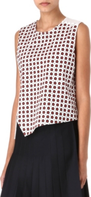 JW ANDERSON Floral top
