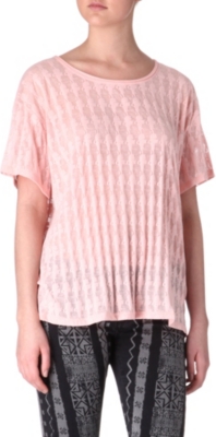 KARL Burn-out t-shirt