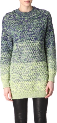 KENZO D&eacute;grad&eacute; jumper