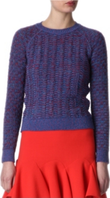 KENZO Woven jumper
