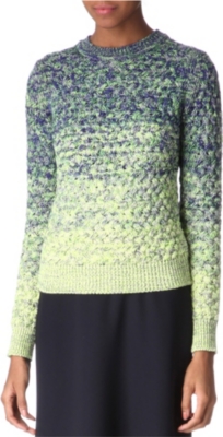 KENZO Dégradé jumper