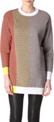 KENZO Jacquard jumper
