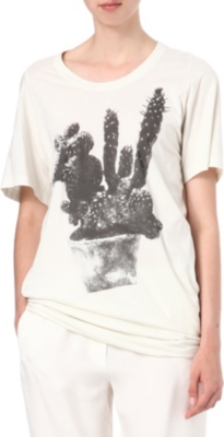 JNBY Cactus t-shirt