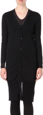 JNBY Fine knitted cardigan