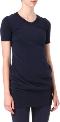 JNBY Mixed-texture top