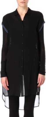 JNBY Chiffon blouse
