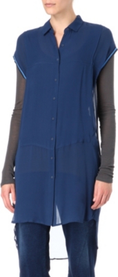 JNBY Chiffon blouse