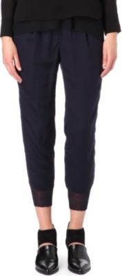 JNBY Tapered jogging bottoms