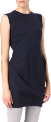 JNBY Ribbed-detail dress