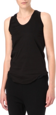 JNBY Knitted-detail vest